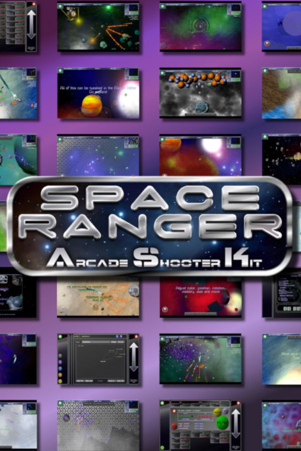 Space Ranger ASK STEAM digital — Import Game Deal
