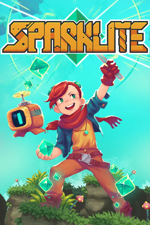 Sparklite STEAM digital — Import Game Deal