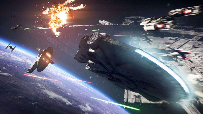 Star Wars: Battlefront II (Celebration Edition) <span class="ext" style="background-color: #F96529; color: #FFFFFF;">Electronic Arts</span> <span class="ext ext_digital">digital</span> image 19