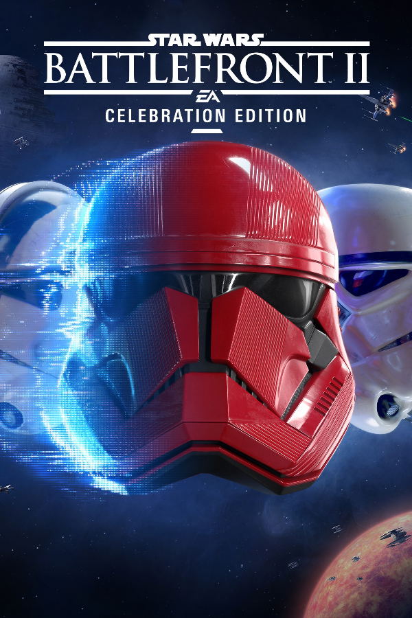 Star Wars: Battlefront II (Celebration Edition) <span class="ext" style="background-color: #F96529; color: #FFFFFF;">Electronic Arts</span> <span class="ext ext_digital">digital</span> image 1