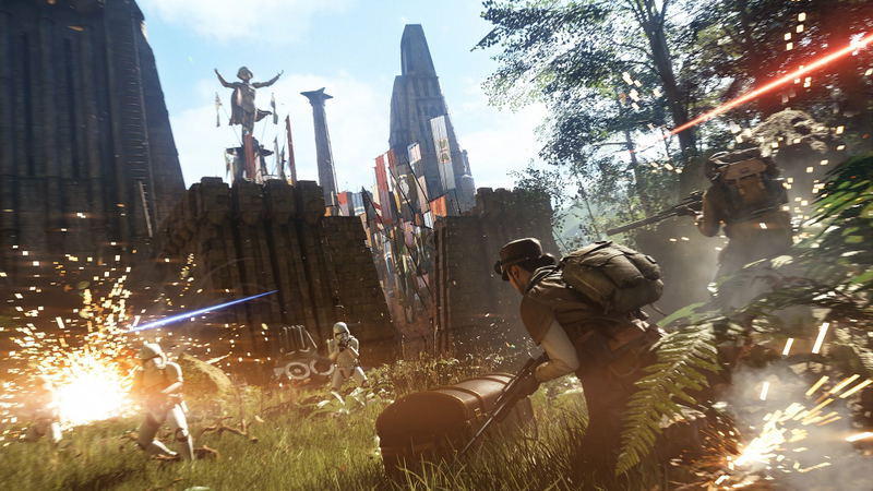 Star Wars: Battlefront II (Celebration Edition) <span class="ext" style="background-color: #F96529; color: #FFFFFF;">Electronic Arts</span> <span class="ext ext_digital">digital</span> image 4