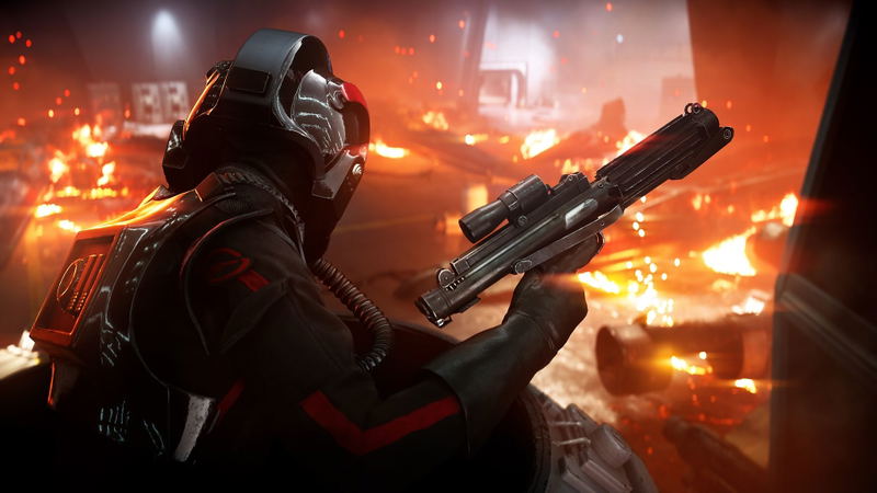 Star Wars: Battlefront II (Celebration Edition) <span class="ext" style="background-color: #F96529; color: #FFFFFF;">Electronic Arts</span> <span class="ext ext_digital">digital</span> image 6