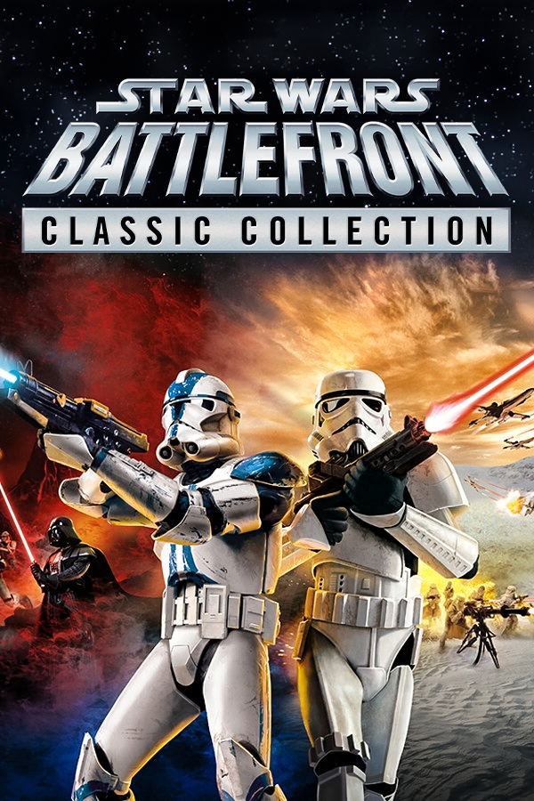 Star Wars Classics Collection STEAM digital — Import Game Deal