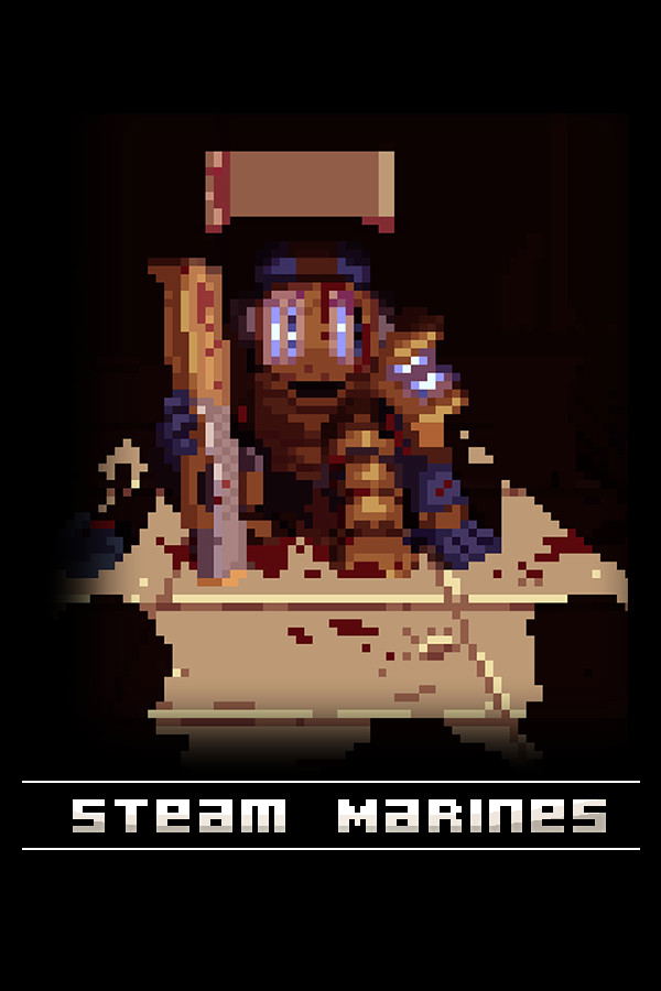 Steam Marines STEAM digital — Import Game Deal