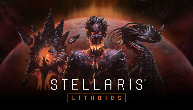 Stellaris: Lithoids Species (DLC) DLC STEAM digital — Import Game Deal