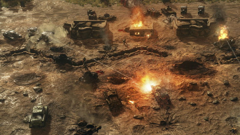 Sudden Strike 4 (European Battlefields Edition) <span class="ext ext_digital">digital</span> image 2