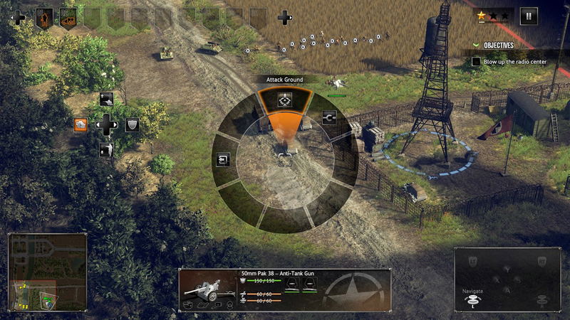 Sudden Strike 4 (European Battlefields Edition) <span class="ext ext_digital">digital</span> image 3