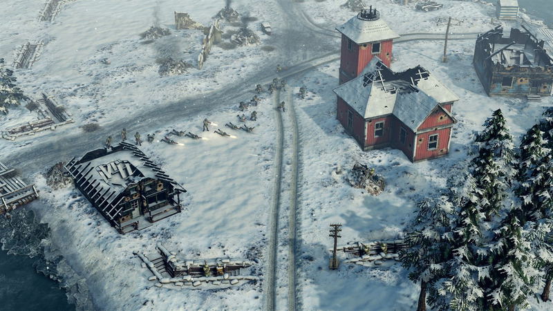 Sudden Strike 4 (European Battlefields Edition) <span class="ext ext_digital">digital</span> image 4