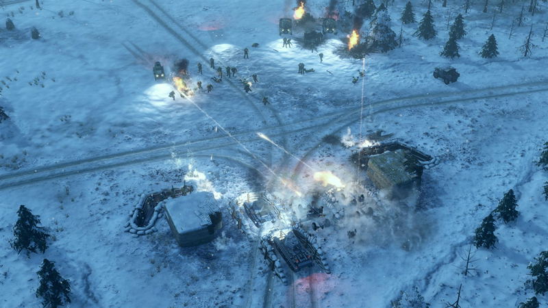 Sudden Strike 4 (European Battlefields Edition) <span class="ext ext_digital">digital</span> image 5