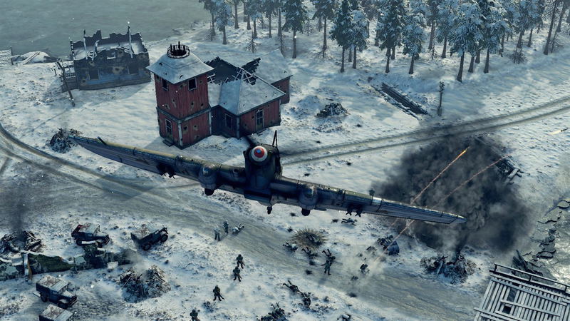 Sudden Strike 4 (European Battlefields Edition) <span class="ext ext_digital">digital</span> image 6