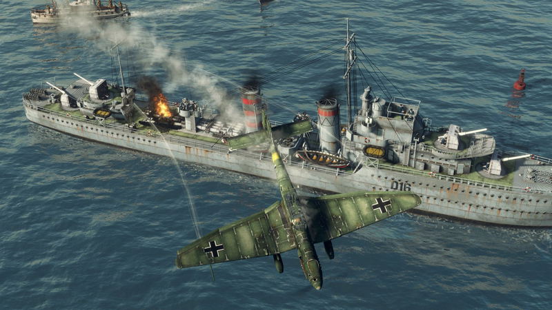 Sudden Strike 4 (European Battlefields Edition) <span class="ext ext_digital">digital</span> image 7