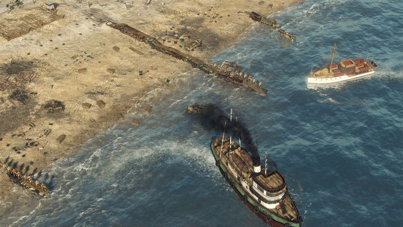 Sudden Strike 4 (European Battlefields Edition) <span class="ext ext_digital">digital</span> image 8