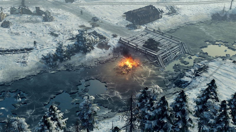 Sudden Strike 4 (European Battlefields Edition) <span class="ext ext_digital">digital</span> image 9