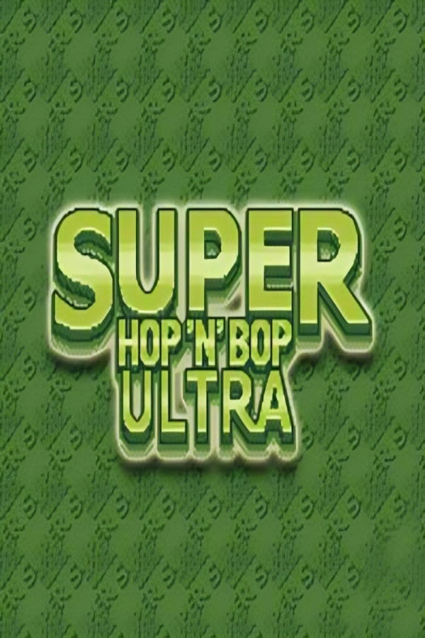 Super Hop 'N' Bop Ultra STEAM digital — Import Game Deal