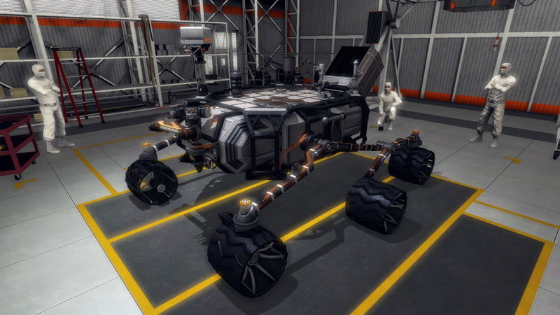 Take On Mars <span class="ext" style="background-color: #2a475e; color: #FFFFFF;">STEAM</span> <span class="ext ext_digital">digital</span> image 2