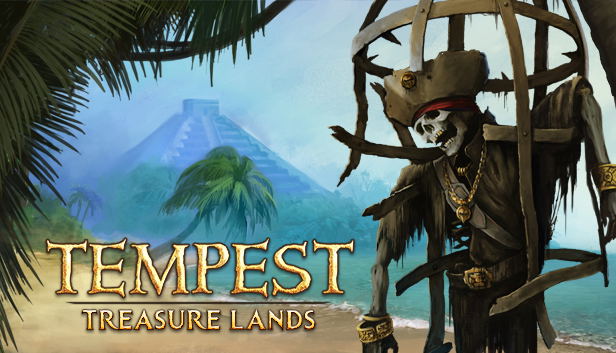 Tempest: Treasure Lands (DLC) DLC STEAM digital — Import Game Deal