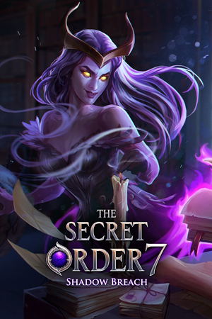 The Secret Order 7: Shadow Breach_