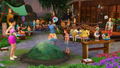 The Sims 4: Island Living (DLC) <span class="ext" style="background-color: #B0000F; color: #FFFFFF;">DLC</span> <span class="ext ext_digital">digital</span> thumbnail 4