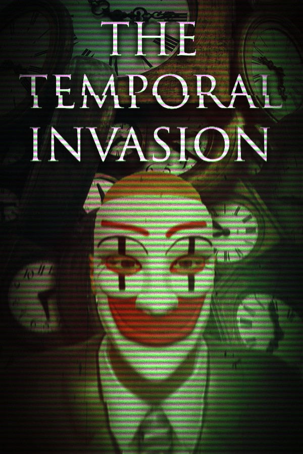 The Temporal Invasion STEAM digital — Import Game Deal