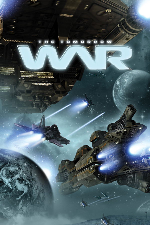 The Tomorrow War <span class="ext" style="background-color: #2a475e; color: #FFFFFF;">STEAM</span> <span class="ext ext_digital">digital</span> image 1