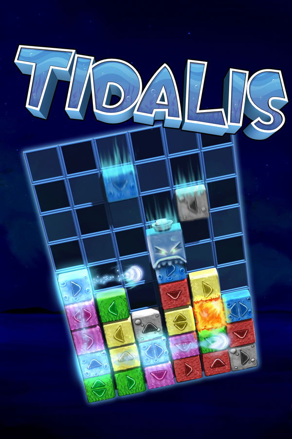 Tidalis STEAM digital — Import Game Deal