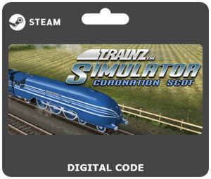 Trainz Simulator: Coronation Scot (DLC)_