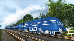 Trainz Simulator: Coronation Scot (DLC)_