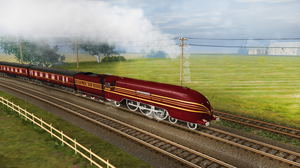 Trainz Simulator: Coronation Scot (DLC)_