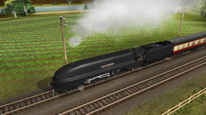 Trainz Simulator: Coronation Scot (DLC)_