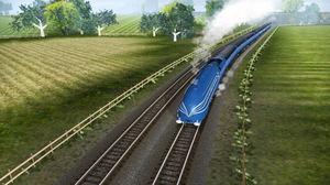 Trainz Simulator: Coronation Scot (DLC)_