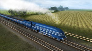 Trainz Simulator: Coronation Scot (DLC)_