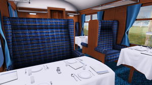 Trainz Simulator: Coronation Scot (DLC)_