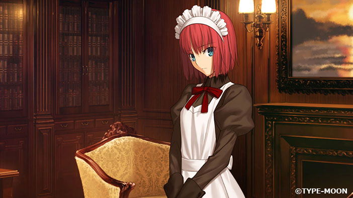 Tsukihime -A Piece of Blue Glass Moon- image 8