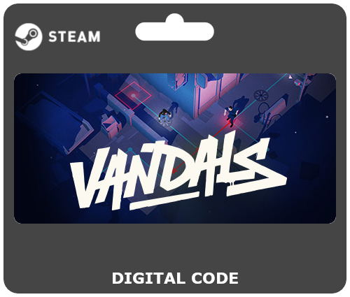 Vandals STEAM digital — Import Game Deal