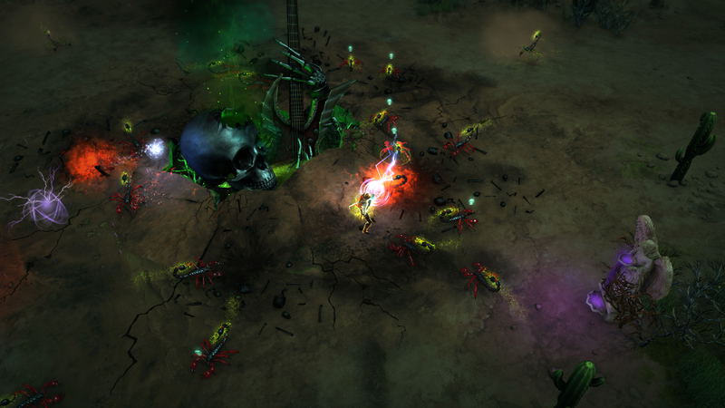 Victor Vran (Overkill Edition) <span class="ext" style="background-color: #2a475e; color: #FFFFFF;">STEAM</span> <span class="ext ext_digital">digital</span> image 10