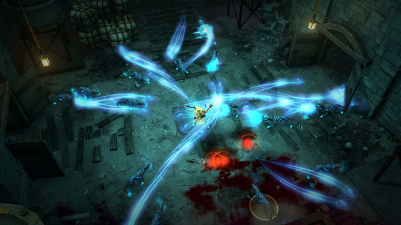 Victor Vran (Overkill Edition) <span class="ext" style="background-color: #2a475e; color: #FFFFFF;">STEAM</span> <span class="ext ext_digital">digital</span> image 11