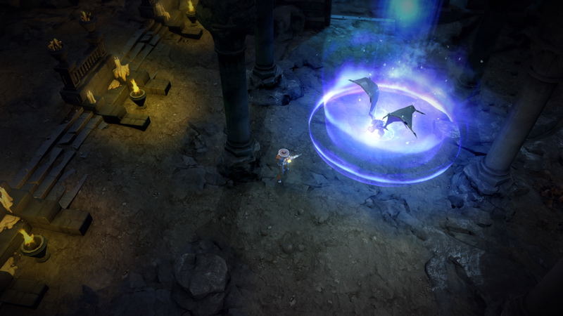 Victor Vran (Overkill Edition) <span class="ext" style="background-color: #2a475e; color: #FFFFFF;">STEAM</span> <span class="ext ext_digital">digital</span> image 13