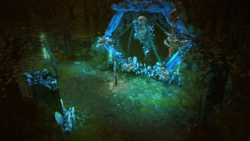 Victor Vran (Overkill Edition) <span class="ext" style="background-color: #2a475e; color: #FFFFFF;">STEAM</span> <span class="ext ext_digital">digital</span> image 16