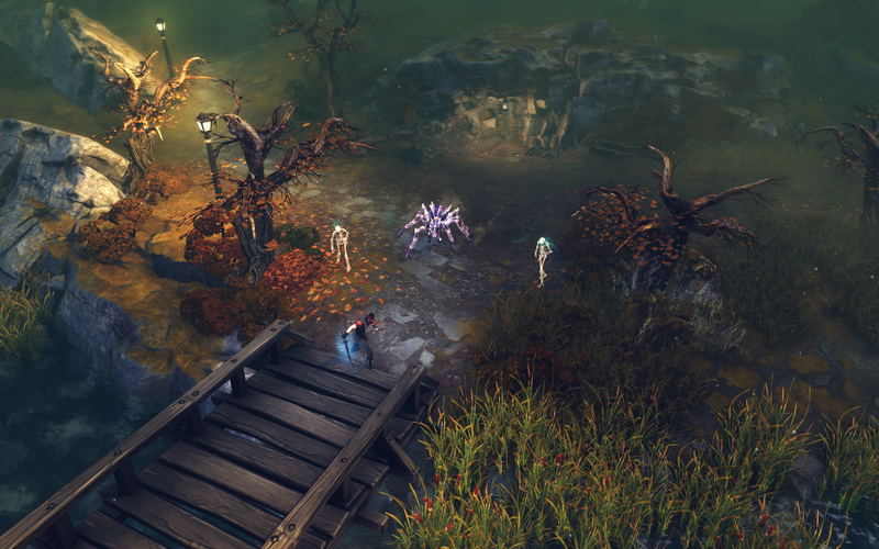Victor Vran (Overkill Edition) <span class="ext" style="background-color: #2a475e; color: #FFFFFF;">STEAM</span> <span class="ext ext_digital">digital</span> image 2