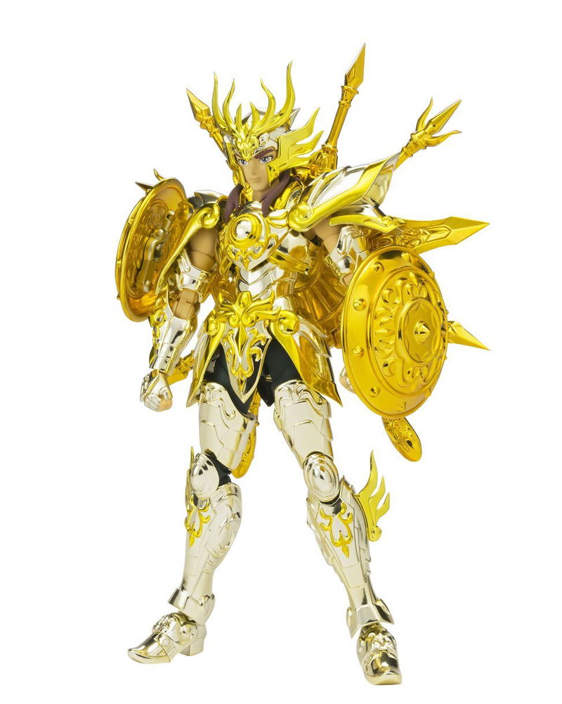 Saint Cloth Myth EX: Libra Dohko (God Cloth) (Re-run) image 1