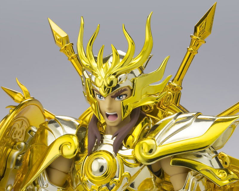 Saint Cloth Myth EX: Libra Dohko (God Cloth) (Re-run) image 10