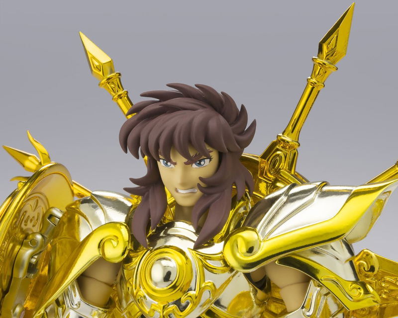 Saint Cloth Myth EX: Libra Dohko (God Cloth) (Re-run) image 11