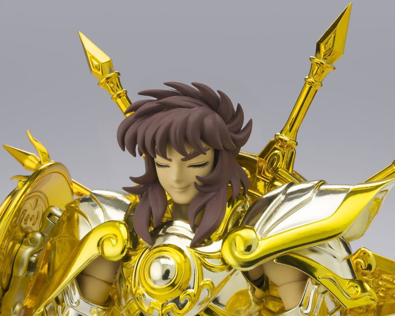 Saint Cloth Myth EX: Libra Dohko (God Cloth) (Re-run) image 12