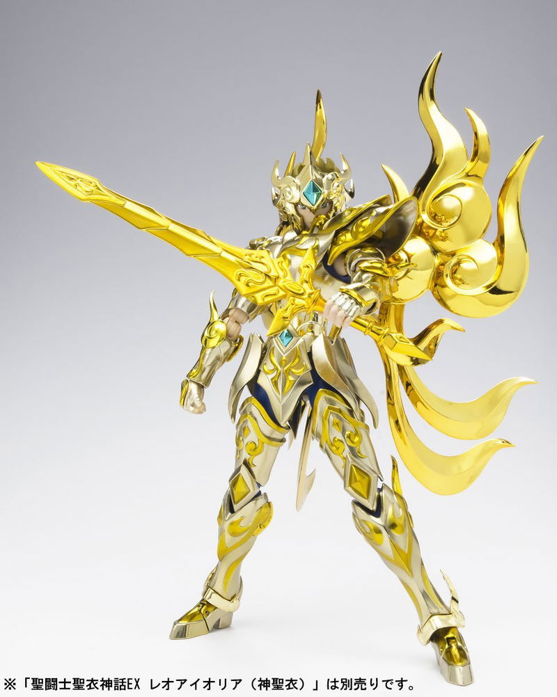 Saint Cloth Myth EX: Libra Dohko (God Cloth) (Re-run) image 13