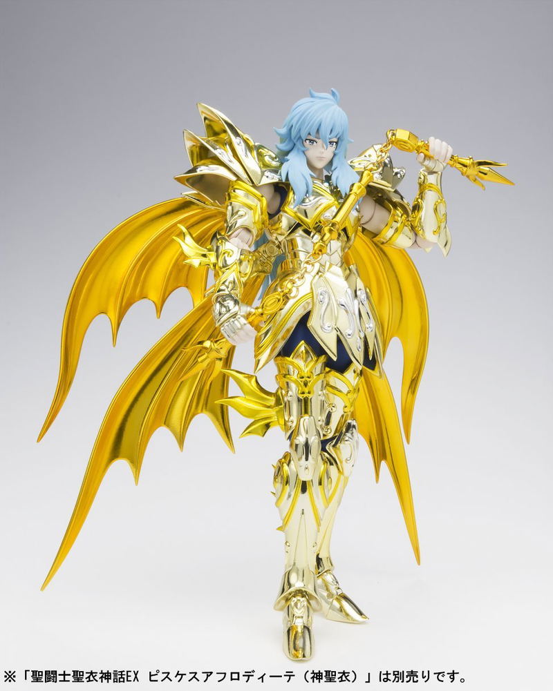 Saint Cloth Myth EX: Libra Dohko (God Cloth) (Re-run) image 14