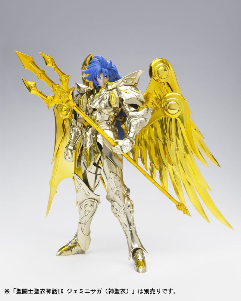 Saint Cloth Myth EX: Libra Dohko (God Cloth) (Re-run) image 20