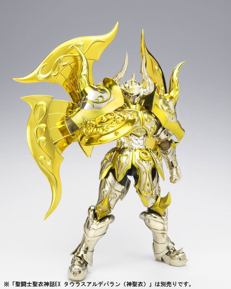 Saint Cloth Myth EX: Libra Dohko (God Cloth) (Re-run) image 23