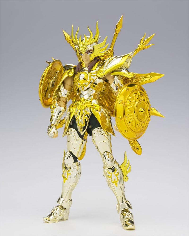 Saint Cloth Myth EX: Libra Dohko (God Cloth) (Re-run) image 24