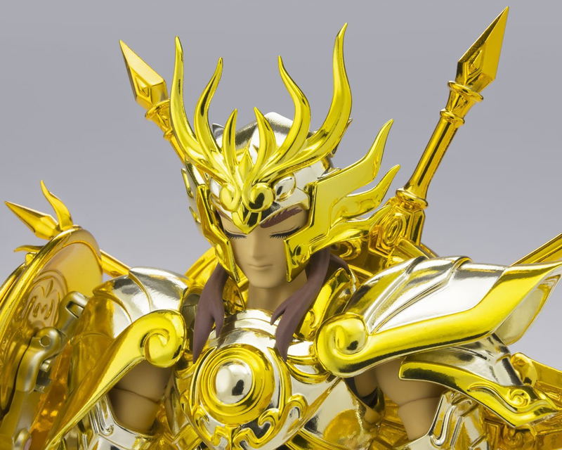 Saint Cloth Myth EX: Libra Dohko (God Cloth) (Re-run) image 4