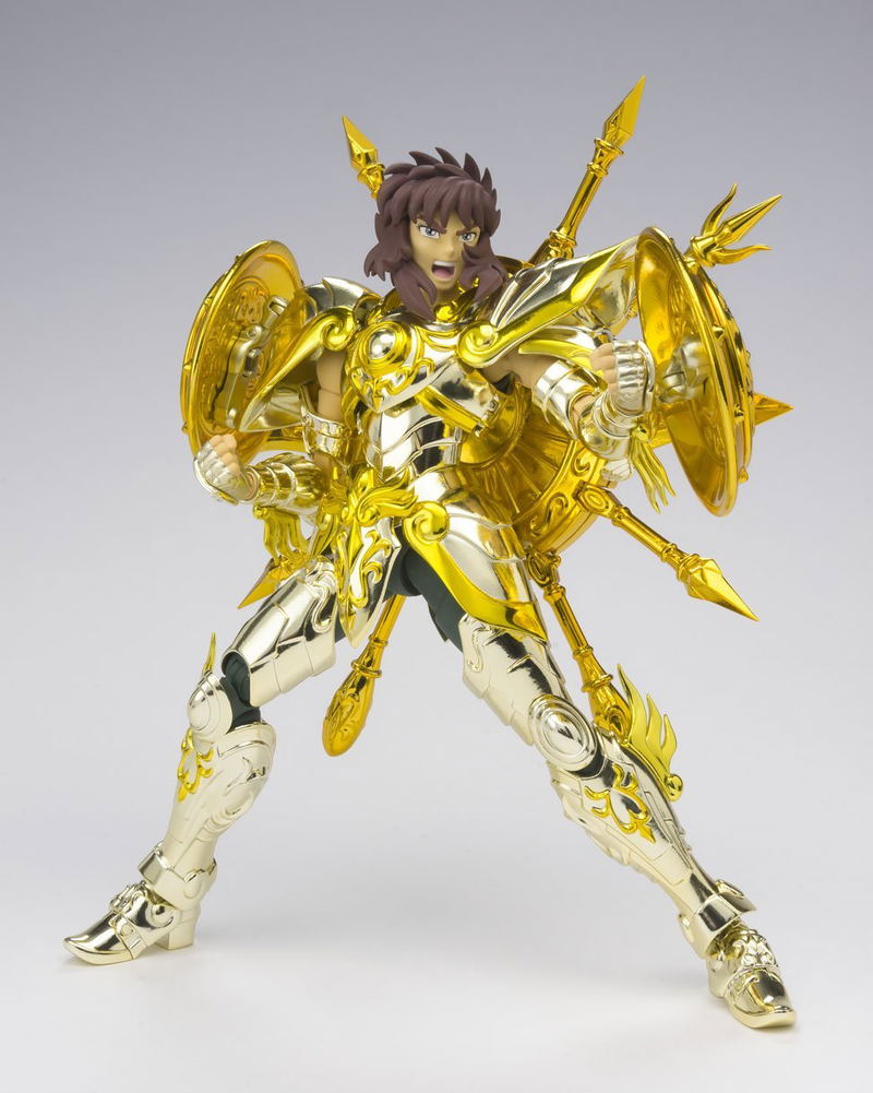 Saint Cloth Myth EX: Libra Dohko (God Cloth) (Re-run) image 7